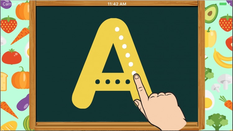ABC Kids Learn First Words School screenshot-4