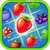 Fantasy Magical Forest - Match 3 Puzzle Game
