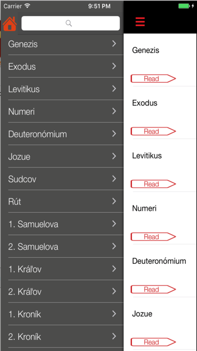 How to cancel & delete Sväté Písmo from iphone & ipad 4