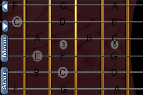 Mobile Guitar Nylon screenshot 2