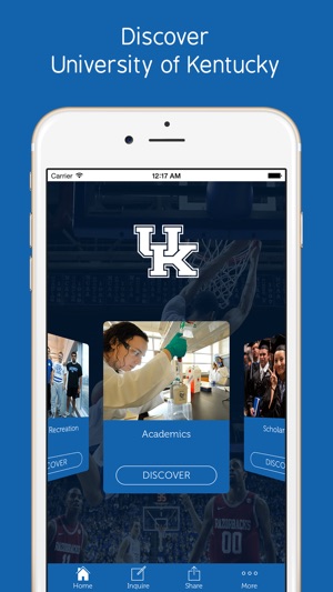 University of Kentucky - UK(圖2)-速報App