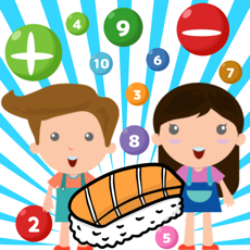 Activities of Sushi Math Addition & Subtraction