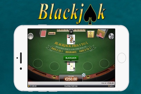 Free.Blackjack screenshot 3