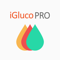 App Icon for iHealth iGluco Pro Patient App App in United States IOS App Store