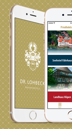 Die App der Privathotels Dr. Lohbeck(圖1)-速報App