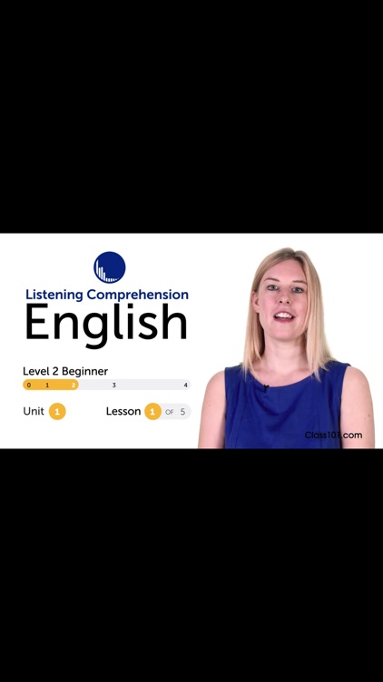 English planet: english video lessons for beginner screenshot-3