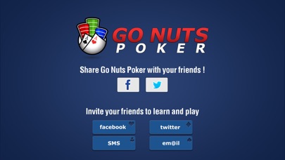 Got Nuts Poker Free 2.1 IOS -