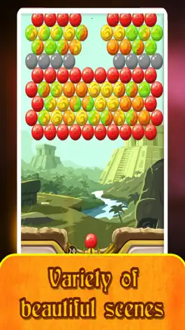 Game screenshot Campuzia Templ Bubble Shooter hack