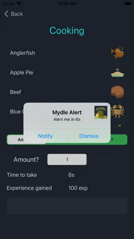 Game screenshot Mydle Companion apk