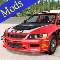 Mods for BeamNG Drive