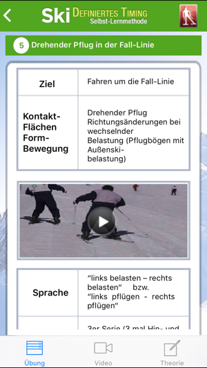 Ski - Lernprogramm - Definiertes Timing(圖2)-速報App