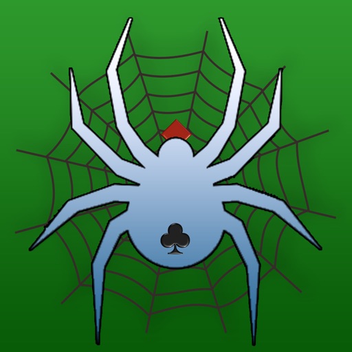 Spider Solitairе iOS App