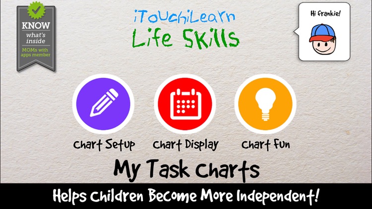 Task Organizer: Chore Checklist - Free