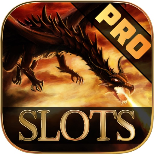 Dragon Blaze Vale Slots Era Play Classic Pro iOS App