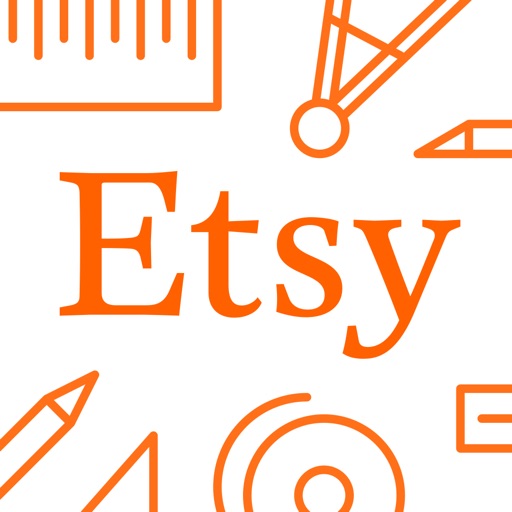 Sell on Etsy iOS App