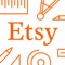 Sell on Etsy, our app just for sellers, lets you easily manage your business on the go