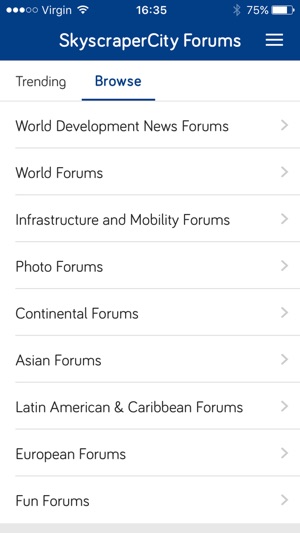 SkyscraperCity Forum(圖1)-速報App