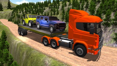 HEAVY TRUCK TRAILER 4X4 CARGO & FREE PARKING GAME 1.2 IOS ĐUA XE HEAVY TRUCK TRAILER 4X4 CARGO & FREE PARKING GAME 1.2 IOS
