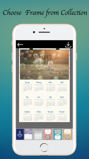 Calendar Photo Frame -  Amazing Picture Frames(圖4)-速報App