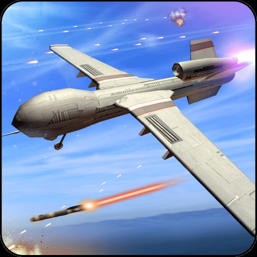 Drone Attack Combat – Fight Frontline Terrorists iOS App