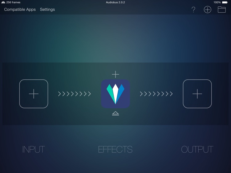 Crystalline - Shimmer Reverb Effects Processor screenshot-4