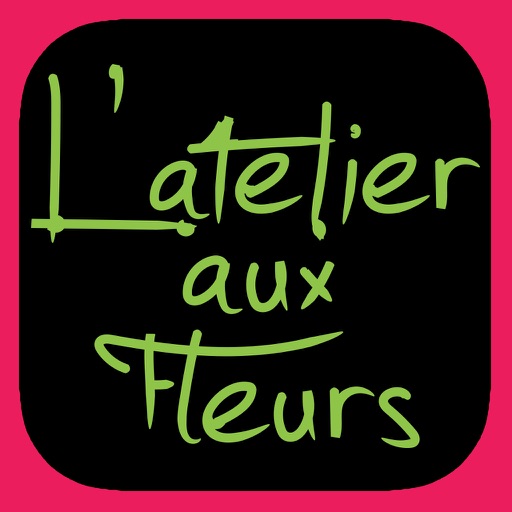 L’Atelier aux fleurs iOS App