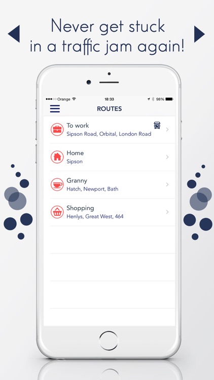 Traffic Monitor (Ad Free) screenshot-3