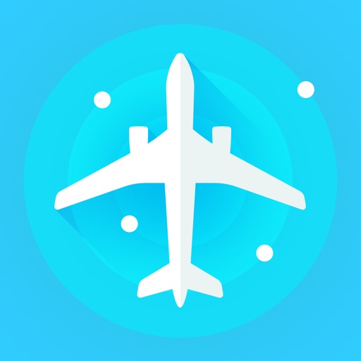 Flight Tracker - Sky scanner !! icon