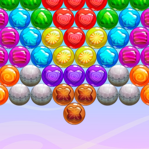 Candy Fresh - Pop Bubble Icon