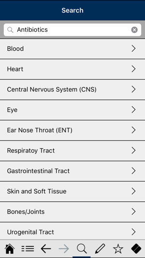 Antibiotics pocket(圖3)-速報App