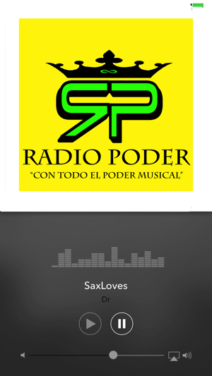 Radio poder online