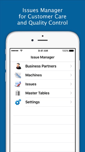 Issue & Service Tracker(圖1)-速報App