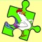 Crazy Chicken Jigsaw Puzzle for Kids