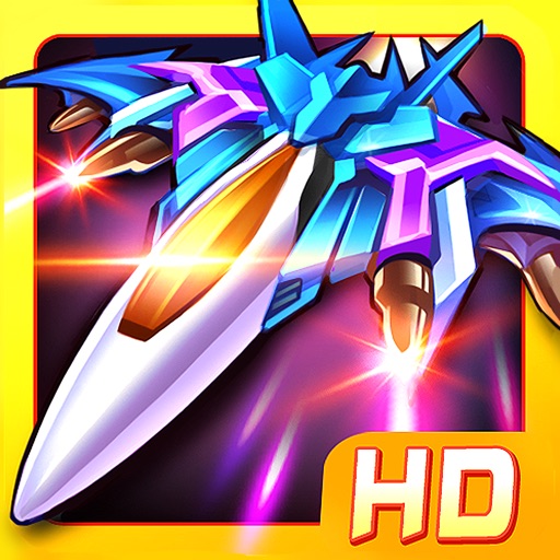 Thunder Assault: Alien Shooter Icon