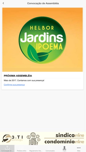 Jardins Ipoema Meu Condomínio(圖2)-速報App