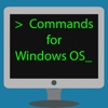 Commands for Windows OS