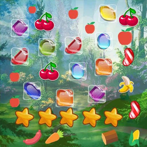 New Sweet Jelly King Games