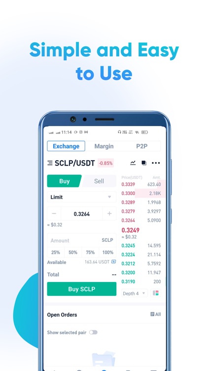 Scallop Exchange screenshot-3