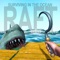 Raft: Surviving in the ocean - crafting and survival game where you are traveler and now you're lost