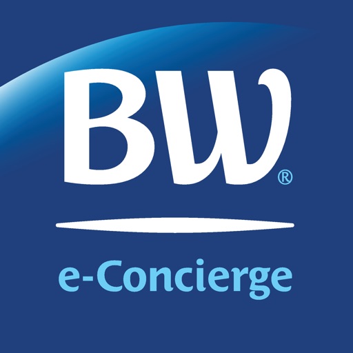 Best Western e-Concierge® Hotel Reservation iOS App