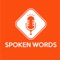 Icon Spoken Words - Writing App