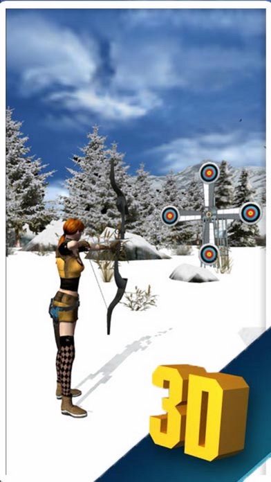 Archer Match Arrow Cup screenshot 3
