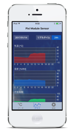 PixiModule Sensor(圖3)-速報App