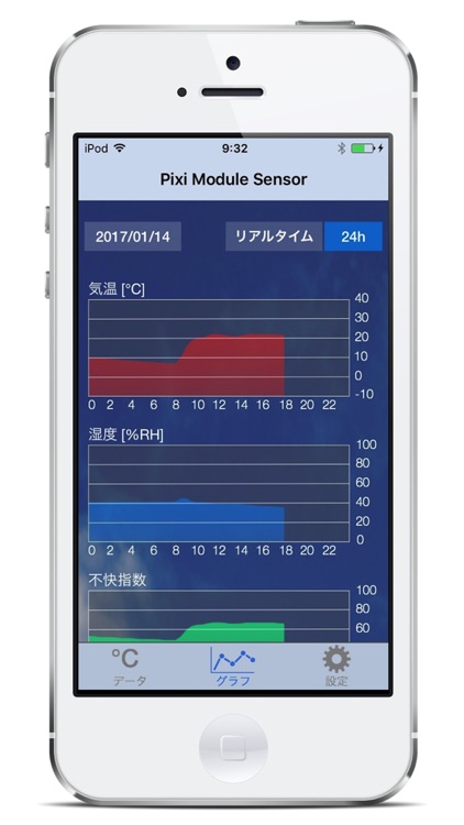 PixiModule Sensor