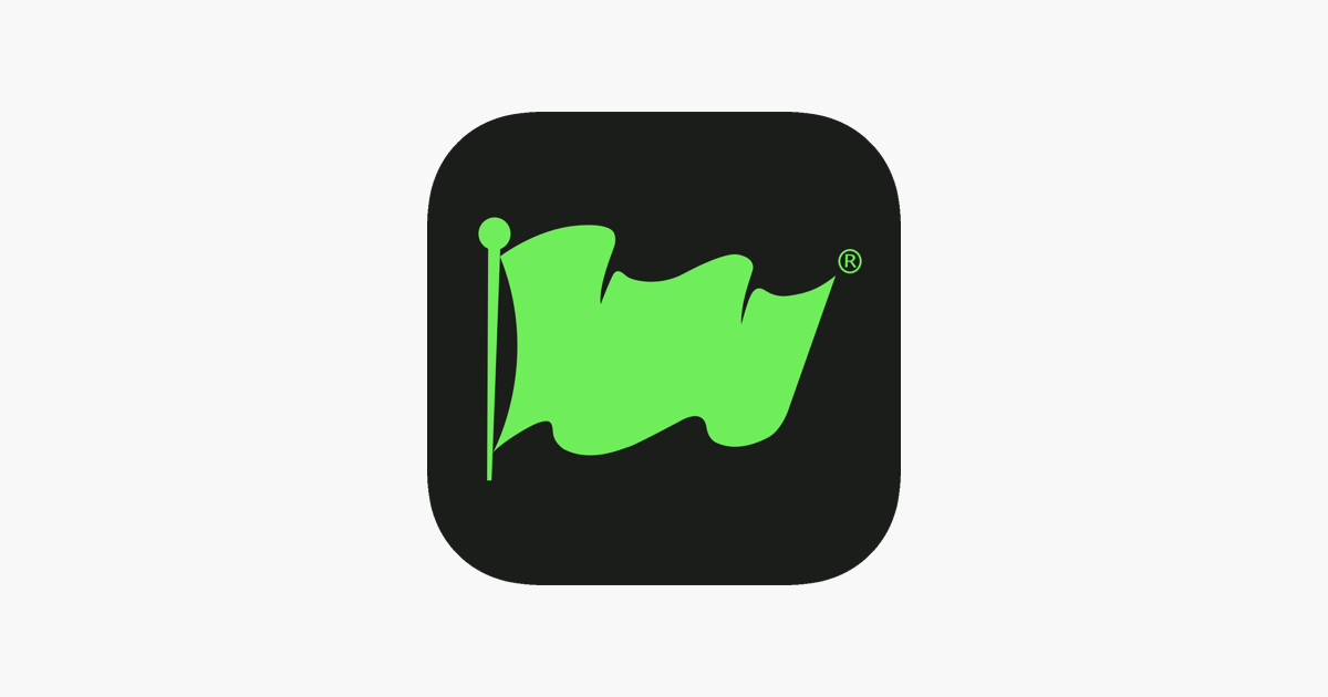 Green Flag on the App Store
