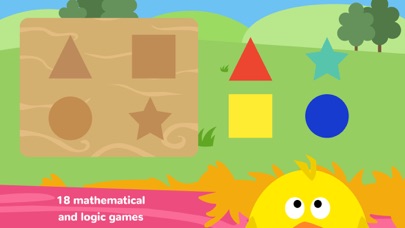 Math Tales The Farm: Rhymes and maths for kids screenshot 3