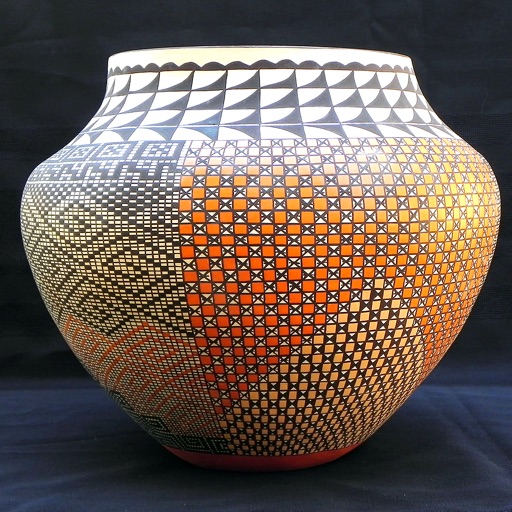 Pottery Design HD - Innovative Pots Painting Desig Icon