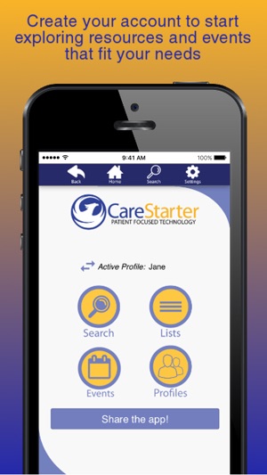 CareStarter