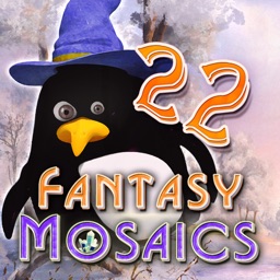 Fantasy Mosaics 22: Summer Vacation