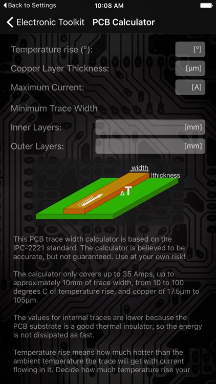 Electronic Toolkit screenshot-4